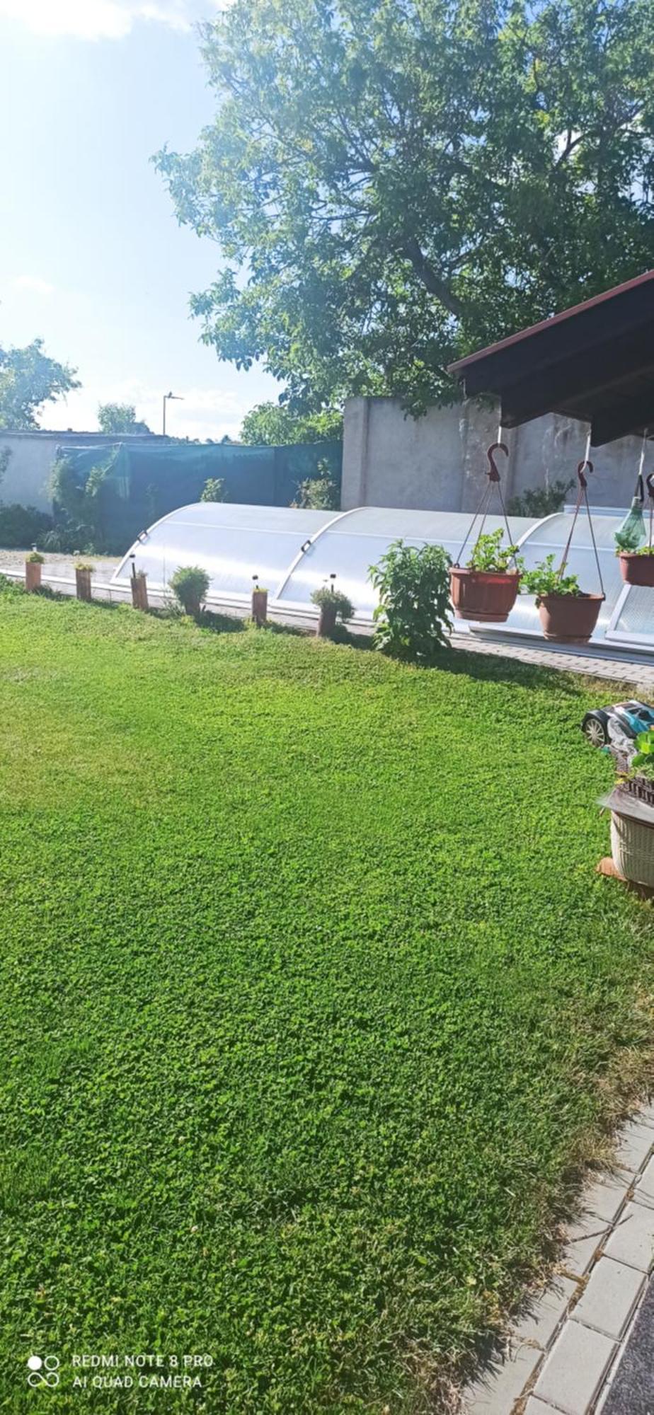 Utulny Privat Lägenhet Veľký Meder Exteriör bild