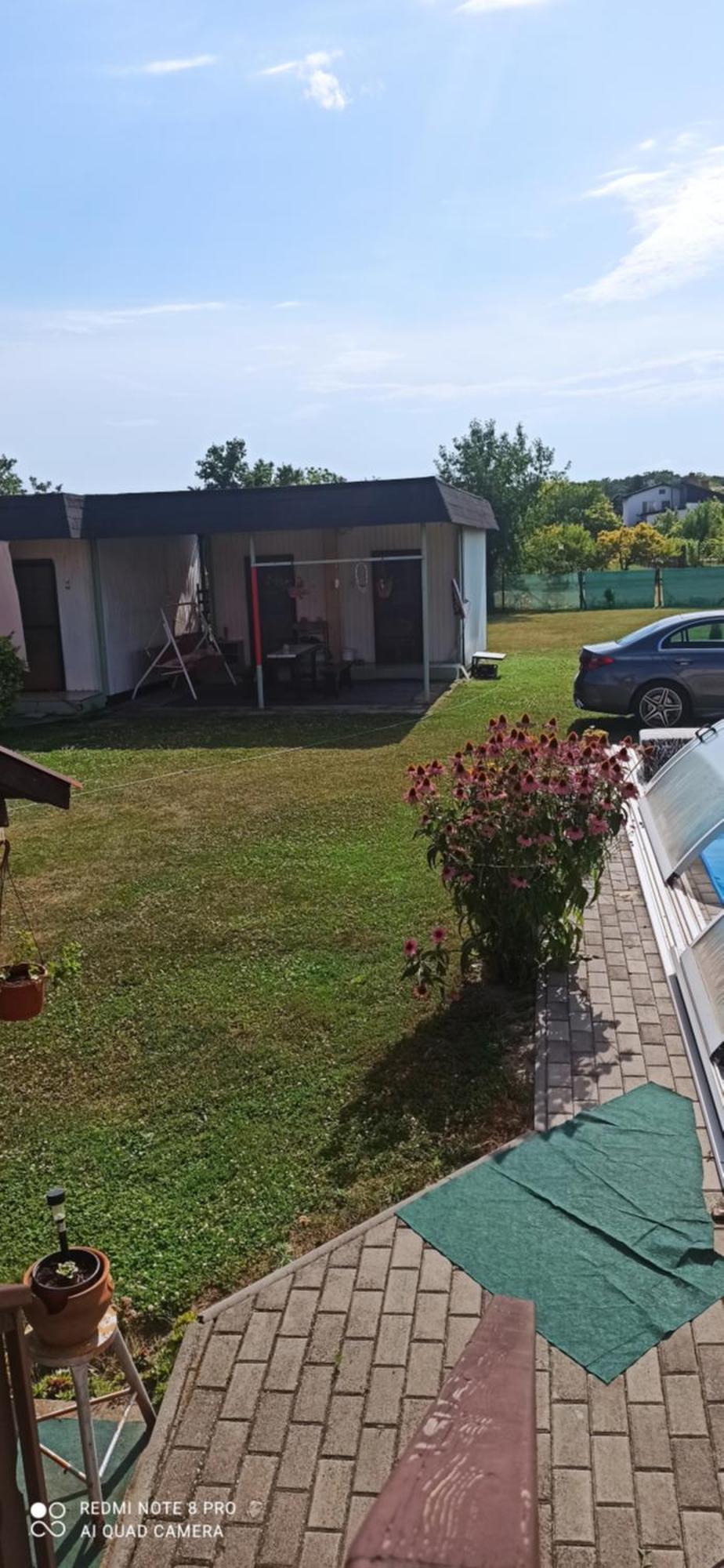 Utulny Privat Lägenhet Veľký Meder Exteriör bild