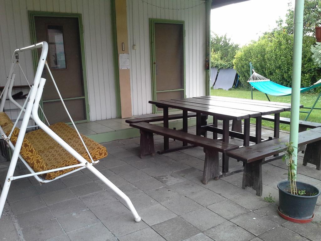 Utulny Privat Lägenhet Veľký Meder Exteriör bild